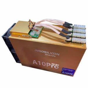 Quality CE 70dB Innosilicon A10pro 7g 720m 1300w Ethash Ethernet wholesale