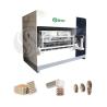 Buy cheap Egg Tray Molded Pulp Machine Automatic Pulp Moulded Machinery from wholesalers