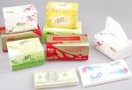 3.5KW Motor Power 380V Restaurant Table Cloth Paper Napkin Embossing Folding