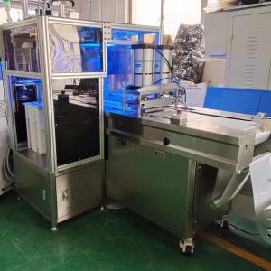 Quality Medical Consumables Tube Automatic Coil Packaging Testing Equipment wholesale