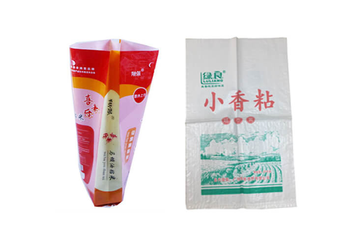 Custom Polypropylene Packaging Bags For Food Packaging Moisture Resistant