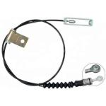 Steel 34406769368 Auto Brake Cable Carton Packaging For Vehicle Braking System