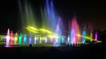 music play water garden fountain dancing fountains