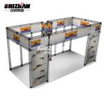 Square Stage Light Truss System Aluminum Alloy 6061-T6 Concert Stage Truss