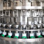 Energy Drink PET beverage bottling machine 400V Washing Screw 4 In 1 Monoblock