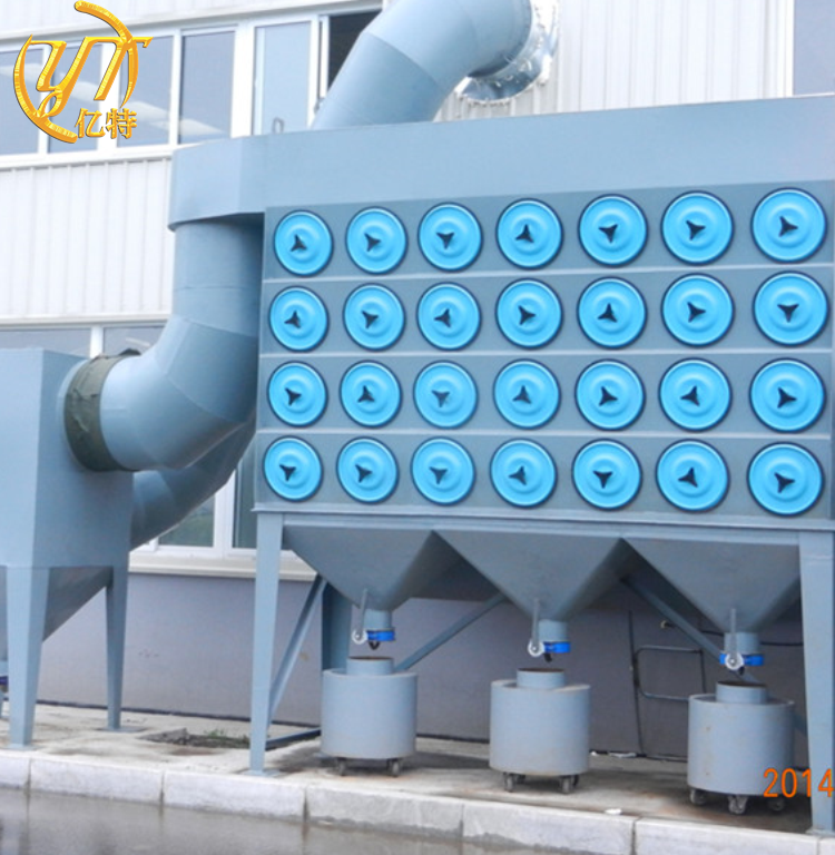 Air Filtration Wood Sawdust Dust Collector with 200 Extractor Filters and Filter Cartridge