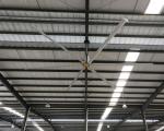 180 MPa Air Exhaust extra large hvls industrial fans