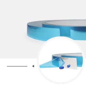 Quality 6cm Mirror Silver Colored Aluminium Trim Cap Channel Acrylic Led Letters wholesale