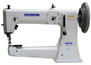 Quality Single Needle 420*210mm 12mm Stitch Heavy Duty Sewing Machine wholesale