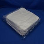 Bulk Packing 10pcs In Polybag Cotton Airline Towel