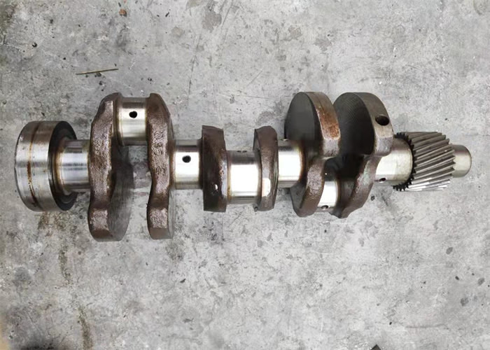 3TNE84 3TNE88 Used Crankshaft 729120-21700 For Excavator PC30 PC35 Diesel Engine