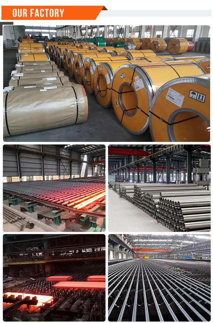 ASTM A312 TP304H Cold Rolled Stainless Steel Seamless Pipe Manufacturer