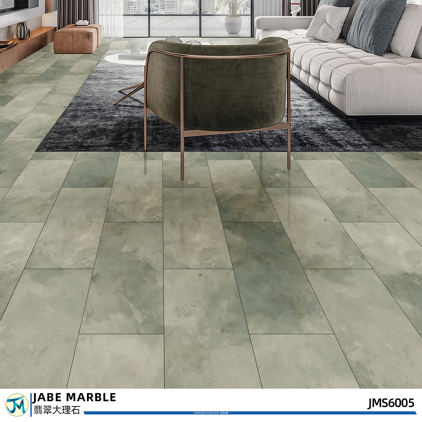 12x24 Marble Tile Bathroom Floor And Decor SPC 3.5-6.0mm
