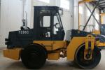 42 Kw Road Construction Equipment YZ6C 6 Ton Hydraulic Steering Road Roller