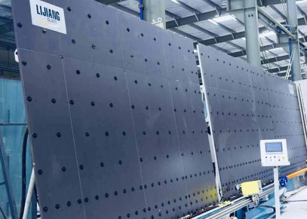 12 Kw Insulating Glass Line 360°Rotating , Double Glazing Equipment Two