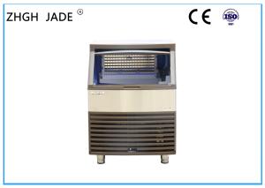 China 35Kg Bin Capacity Undercounter Ice Cube Machine 70Kg / 24H Output 50Hz on sale