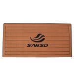 Waterproof OEM 1.2*2.4m EVA Foam Boat Decking Sheet