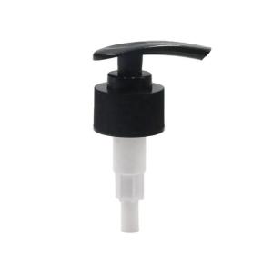 Various Color Fashionable Design Plastic Screw Up-Down Lock Lotion Pump