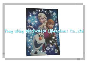Quality Fiber Optic Greeting Card Sound Module For Festival card , Flashing Bag , Music Box wholesale
