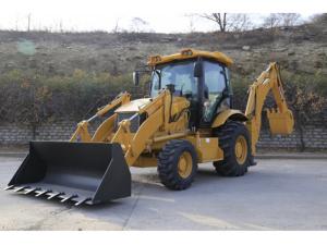 Quality Construction machinery China best quality 3 ton wheel loader backhoe for sale wholesale