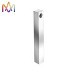 Hypoallergenic SS304 Vertical Bar Pendant 5x40MM