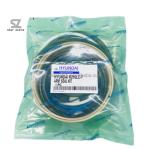 Hyundai R210LC-7 Excavator Hydraulic Cylinder Seal Kit for Bucket Cylinder and