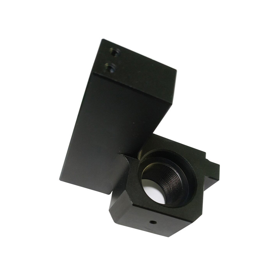 Industrial Equipment CNC Machined Aluminum Parts Precision CNC Machining Miliing Parts
