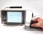 Digital Portable Eddy Current Flaw Detector