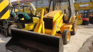 Quality Used jcb 3cx backhoe loader for sale wholesale
