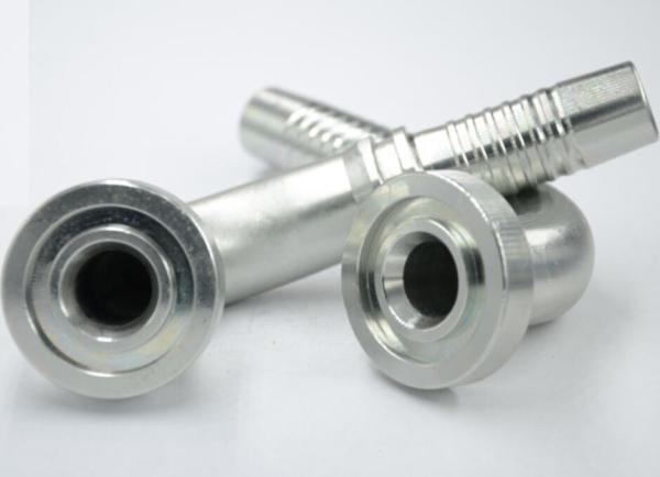 Pipe Lines Connect OEM SAE Hydraulic Flange 6000 Psi 87691 87692 Products Hose
