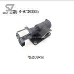 Retail Supply EGR Valve 8973775097 8-97377509-7 8980982575 Exhaust Gas