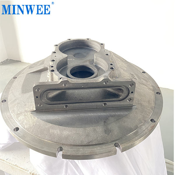 CAT336D Excavator Hydraulic Pump Parts Horn Disk