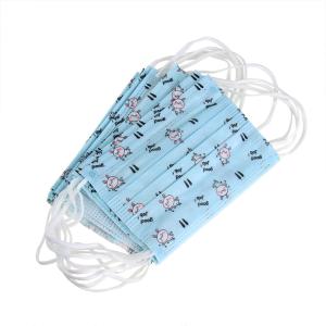 Quality Public Place Children'S Disposable Face Masks Suitable For Outdoor Indoor wholesale