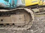 Used Crawler Excavator Kobelco SK200-8 Good Condition