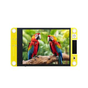 Quality 320*240 Resolution HMI Display JC2432W328C Module 43.2*57.6mm View Area wholesale