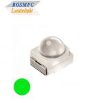Traffic Light 3528 SMD LED 60 Degree high brightness Green Lighting Dome Lens