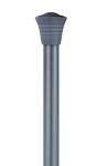 ISO Certification Curtain Pole Bracket