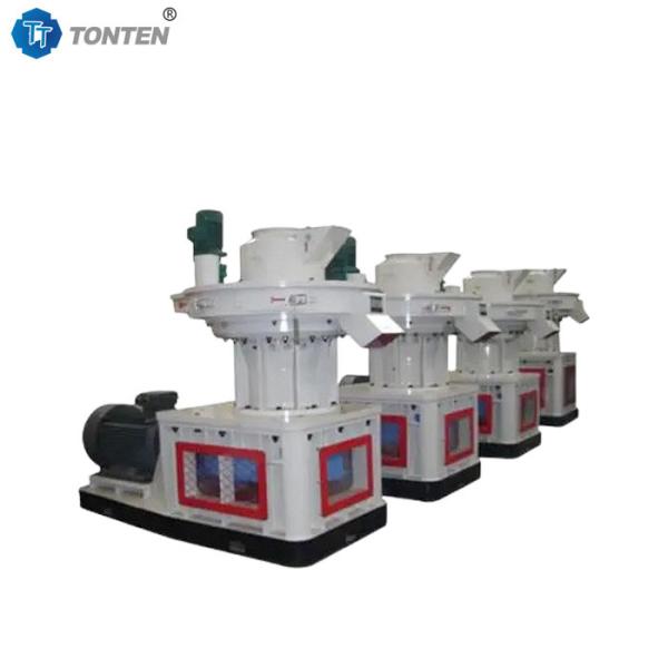Cheap Wood Chips Rice Husk Biomass Pellets Machine Wood Pellet Machine for sale