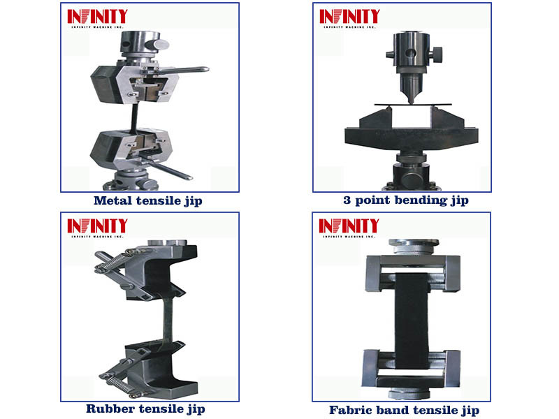 10KN Servo Control Electronic Universal Testing Machine For Lab Metal / Steel Wire Test