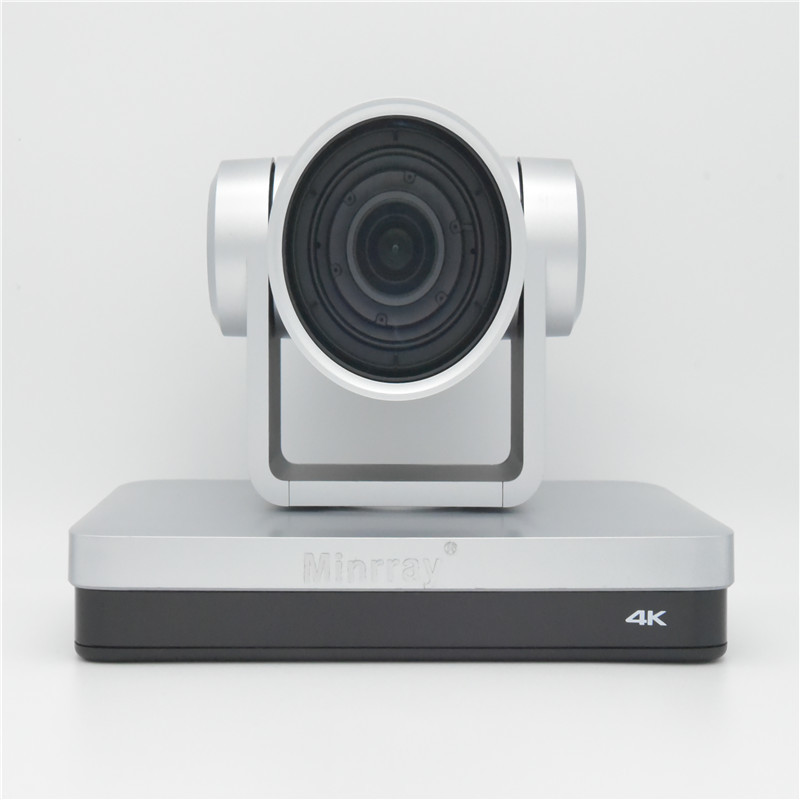 4K webcam 8MP 12x Optical Zoom NDI PTZ Camera for Broadcasting&Streaming Live Event