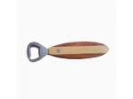 Wooden Handle Bottle Opener,Good quality solid wood handle beer bottle opener,