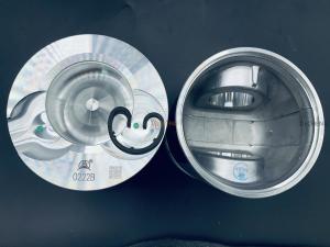 Quality 136mm Doosan Engine Parts DE12 DH420-7 65.02501-0222B 66mm Piston wholesale