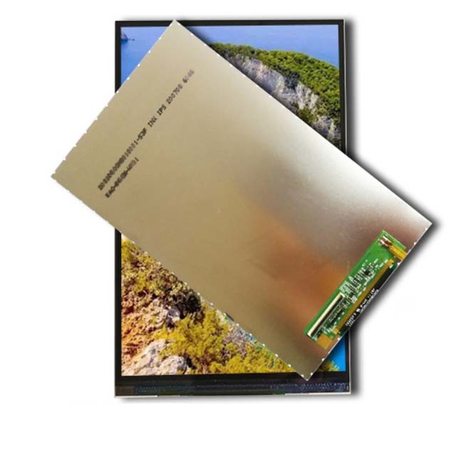 6 Inch Tft Lcd Display 800*1280 Resolution 40pins MIPI Interface 1000c/D