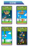 Wood Metal Material Flappy Bird Arcade Machine For Kids Zone Games