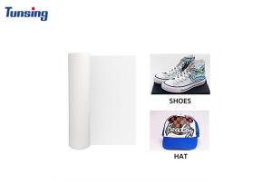 Quality 30cm 33cm 60cm DTF Heat Transfer Film Roll PET Film Roll For Textile Printing wholesale