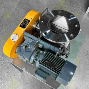 Quality Stainless steel external bearing rotary airlock feed valve wholesale