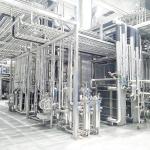 Juice / Tea Beverage Production Line , Beverage Manufacturing Equipment