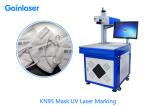 Water Cooled Glass Laser Marking Machine