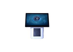 Quality Dust Proof Touch Screen Cash Register Integrated 15.6&quot; Easy Operation For Restaurant wholesale