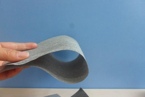 Cheap SGS Rustproof Sintered Metal Fiber Felt For Indtrial Viscose Filtering for sale
